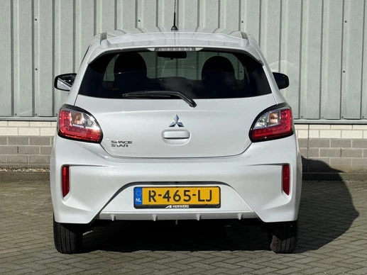 Mitsubishi Space Star - Afbeelding 26 van 28