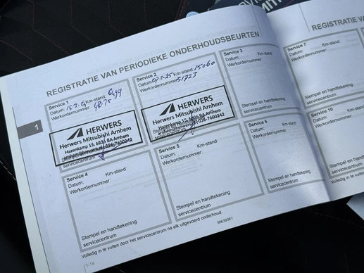 Mitsubishi Space Star - Afbeelding 27 van 28