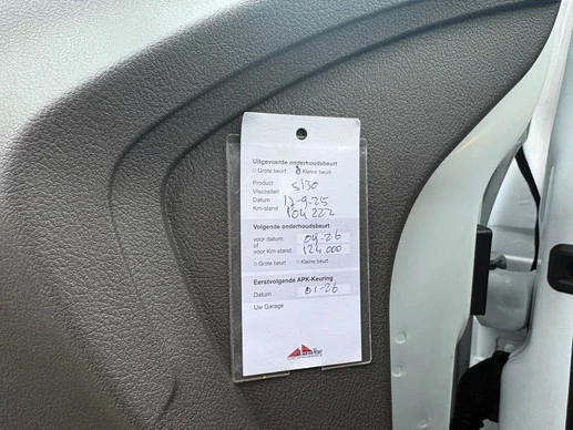 Ford Transit Connect - Afbeelding 21 van 30