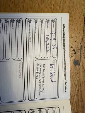 Ford Transit Connect - Afbeelding 22 van 30