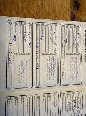 Ford Transit Connect - Afbeelding 24 van 30