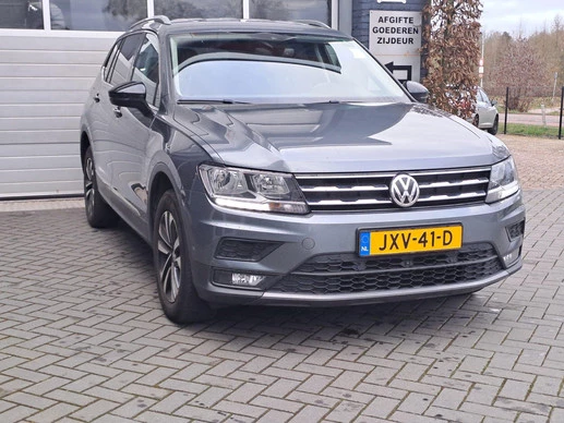 Volkswagen Tiguan Allspace - Afbeelding 2 van 17