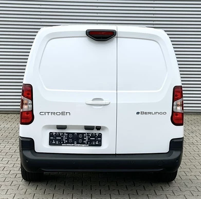 Citroën ë-Berlingo - Afbeelding 16 van 19