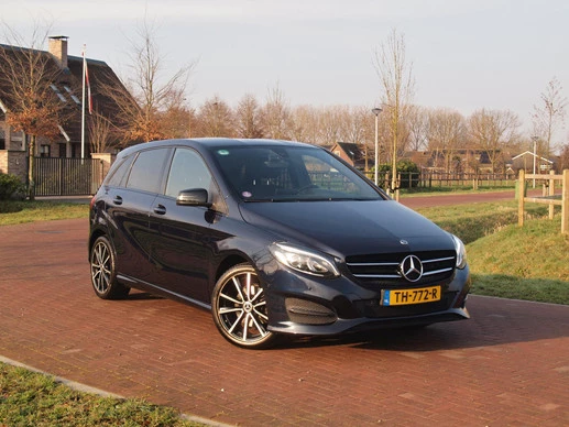 Mercedes-Benz B-Klasse