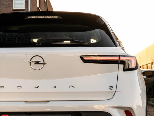 Opel Mokka-e - Afbeelding 20 van 28