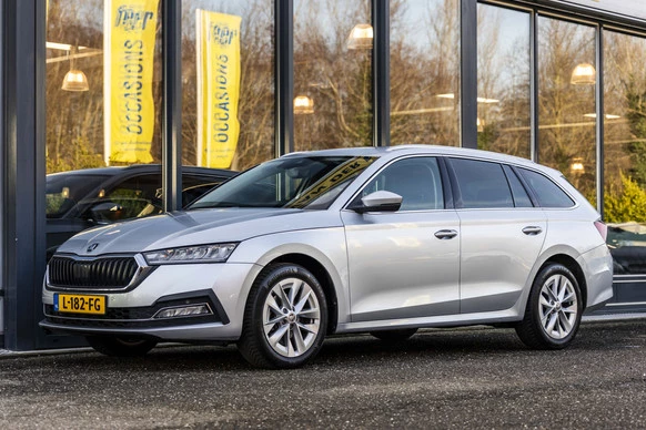 Škoda Octavia - Afbeelding 10 van 30
