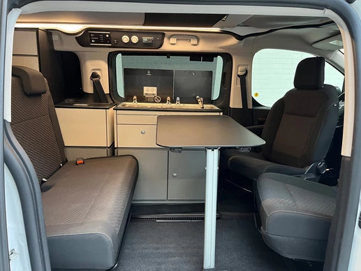 Dethleffs CROSSCAMP 2023 l 32.720KM l 1e eigenaar l Complete camper met hefdak l Instapklaar l Origineel Nederlands - Afbeelding 2 van 30