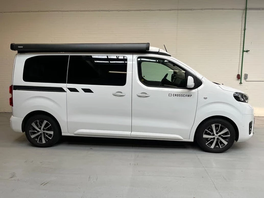 Dethleffs CROSSCAMP 2023 l 32.720KM l 1e eigenaar l Complete camper met hefdak l Instapklaar l Origineel Nederlands - Afbeelding 8 van 30