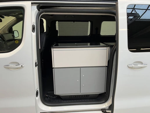 Dethleffs CROSSCAMP 2023 l 32.720KM l 1e eigenaar l Complete camper met hefdak l Instapklaar l Origineel Nederlands - Afbeelding 23 van 30