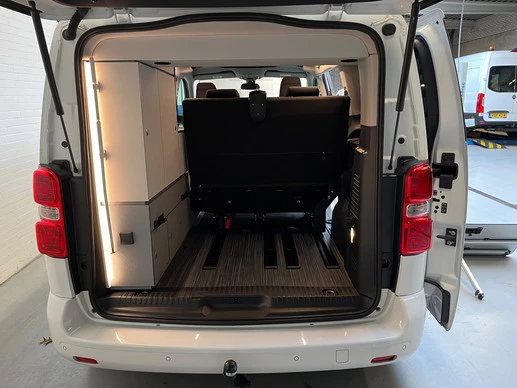 Dethleffs CROSSCAMP 2023 l 32.720KM l 1e eigenaar l Complete camper met hefdak l Instapklaar l Origineel Nederlands - Afbeelding 25 van 30