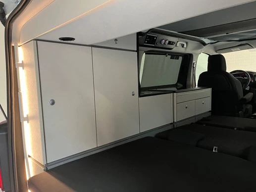 Dethleffs CROSSCAMP 2023 l 32.720KM l 1e eigenaar l Complete camper met hefdak l Instapklaar l Origineel Nederlands - Afbeelding 28 van 30