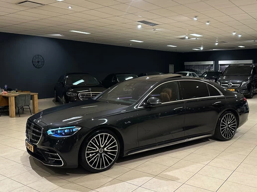 Mercedes-Benz S-Klasse - Afbeelding 1 van 30