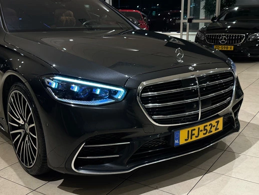Mercedes-Benz S-Klasse - Afbeelding 2 van 30