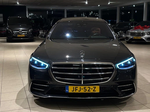 Mercedes-Benz S-Klasse - Afbeelding 3 van 30