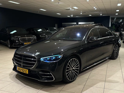 Mercedes-Benz S-Klasse - Afbeelding 4 van 30