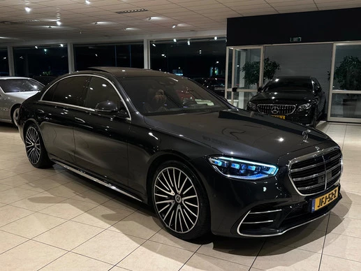 Mercedes-Benz S-Klasse - Afbeelding 6 van 30