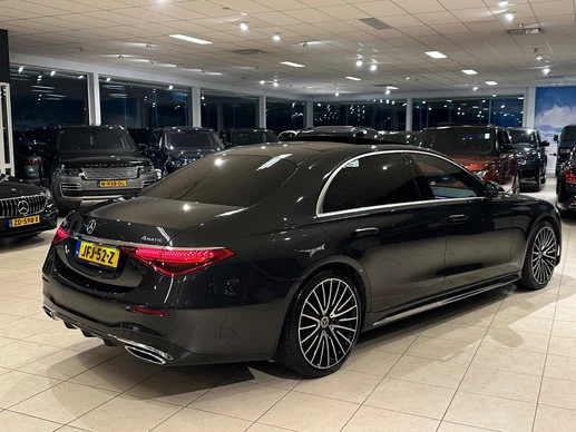 Mercedes-Benz S-Klasse - Afbeelding 7 van 30