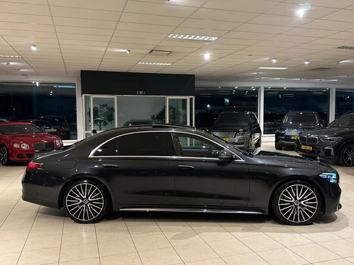 Mercedes-Benz S-Klasse - Afbeelding 8 van 30