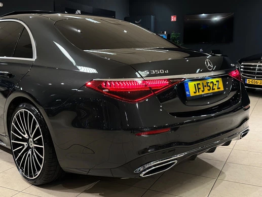 Mercedes-Benz S-Klasse - Afbeelding 9 van 30