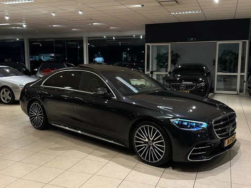 Mercedes-Benz S-Klasse - Afbeelding 10 van 30