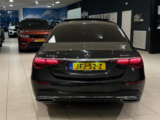 Mercedes-Benz S-Klasse - Afbeelding 11 van 30