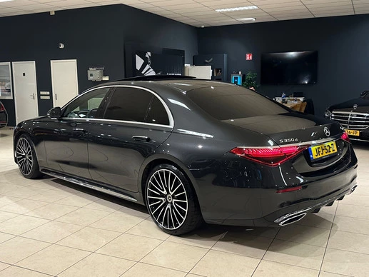 Mercedes-Benz S-Klasse - Afbeelding 12 van 30
