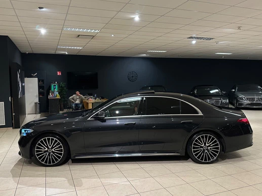 Mercedes-Benz S-Klasse - Afbeelding 13 van 30