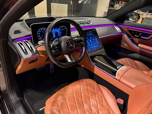 Mercedes-Benz S-Klasse - Afbeelding 15 van 30