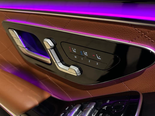 Mercedes-Benz S-Klasse - Afbeelding 17 van 30