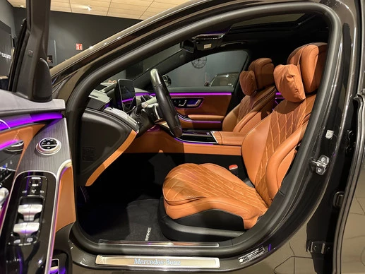 Mercedes-Benz S-Klasse - Afbeelding 19 van 30