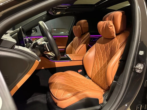 Mercedes-Benz S-Klasse - Afbeelding 20 van 30