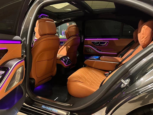 Mercedes-Benz S-Klasse - Afbeelding 22 van 30