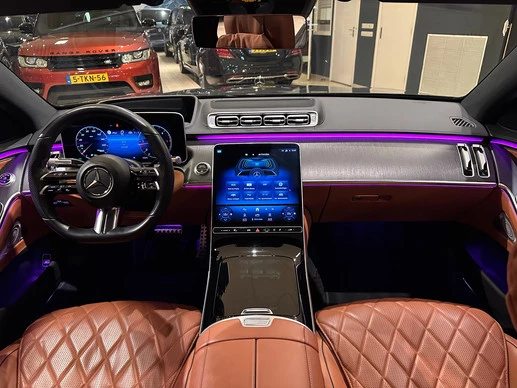 Mercedes-Benz S-Klasse - Afbeelding 23 van 30