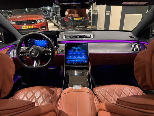 Mercedes-Benz S-Klasse - Afbeelding 24 van 30