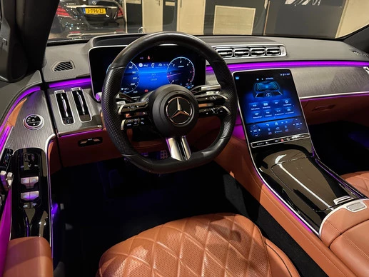Mercedes-Benz S-Klasse - Afbeelding 27 van 30