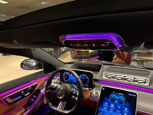 Mercedes-Benz S-Klasse - Afbeelding 28 van 30