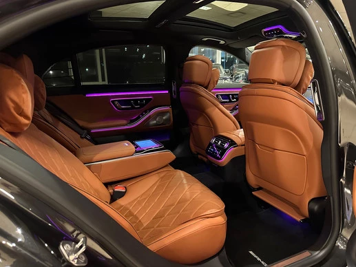 Mercedes-Benz S-Klasse - Afbeelding 29 van 30