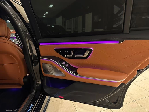 Mercedes-Benz S-Klasse - Afbeelding 30 van 30