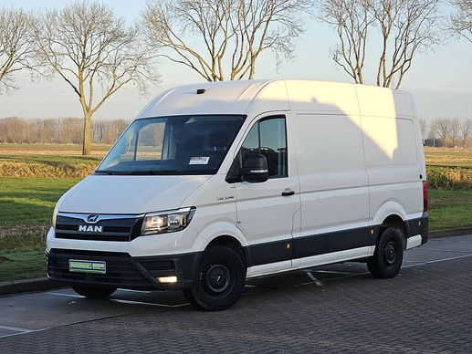 MAN TGE - Afbeelding 2 van 18