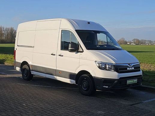 MAN TGE - Afbeelding 5 van 18