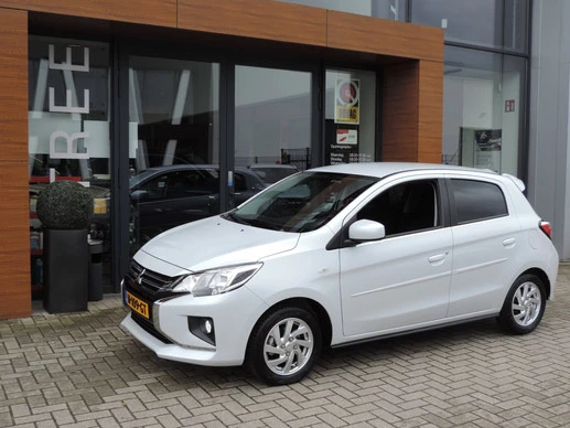 Mitsubishi Space Star - Afbeelding 1 van 30