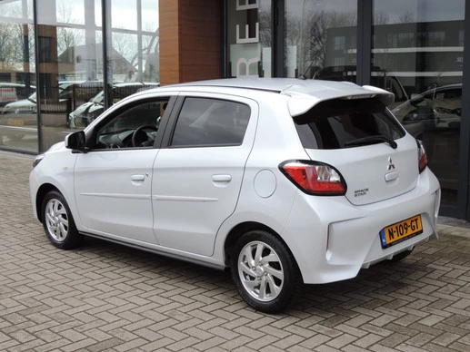 Mitsubishi Space Star - Afbeelding 3 van 30