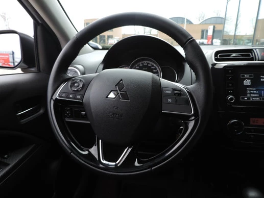 Mitsubishi Space Star - Afbeelding 23 van 30