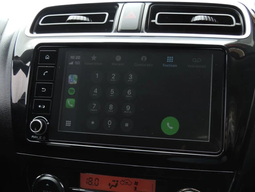 Mitsubishi Space Star - Afbeelding 29 van 30