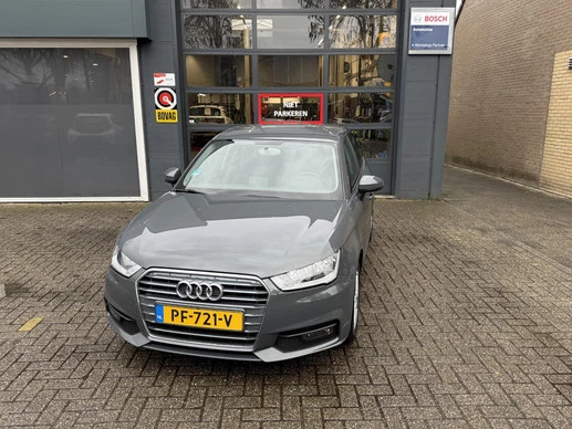 Audi A1 Sportback