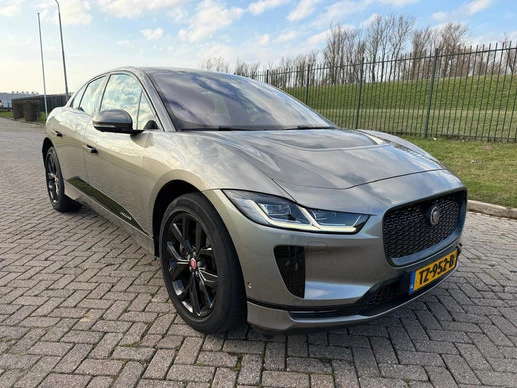 Jaguar I-PACE - Afbeelding 1 van 24