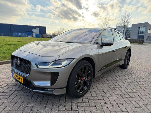 Jaguar I-PACE - Afbeelding 2 van 24