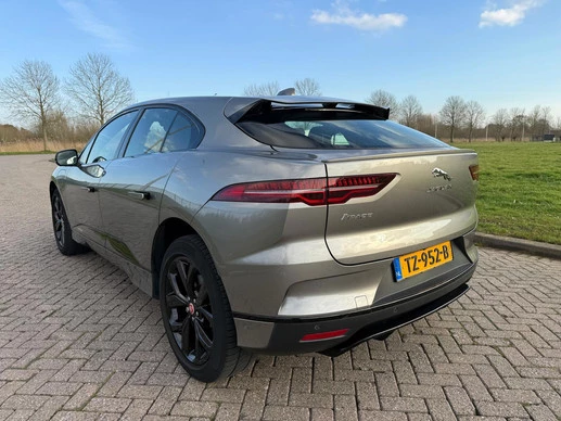 Jaguar I-PACE - Afbeelding 4 van 24