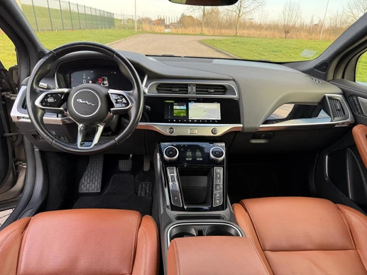Jaguar I-PACE - Afbeelding 7 van 24