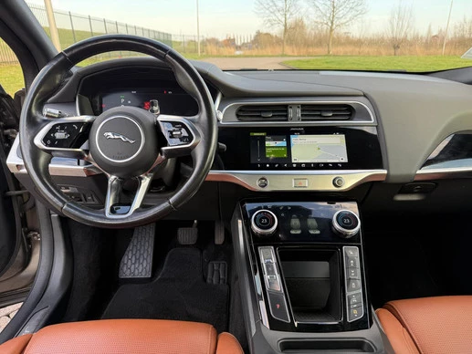 Jaguar I-PACE - Afbeelding 8 van 24